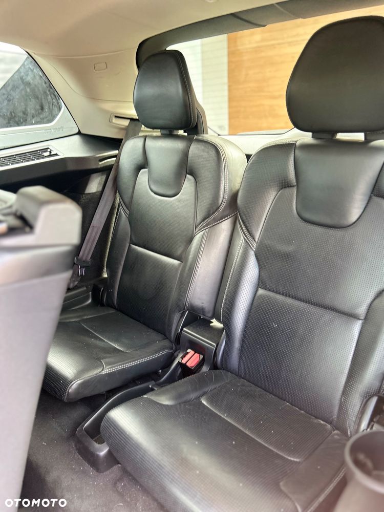 Volvo XC 90 D5 SCR AWD Inscription 7os - 21