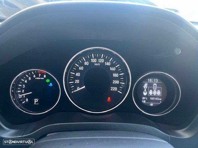 Honda HR-V - 17