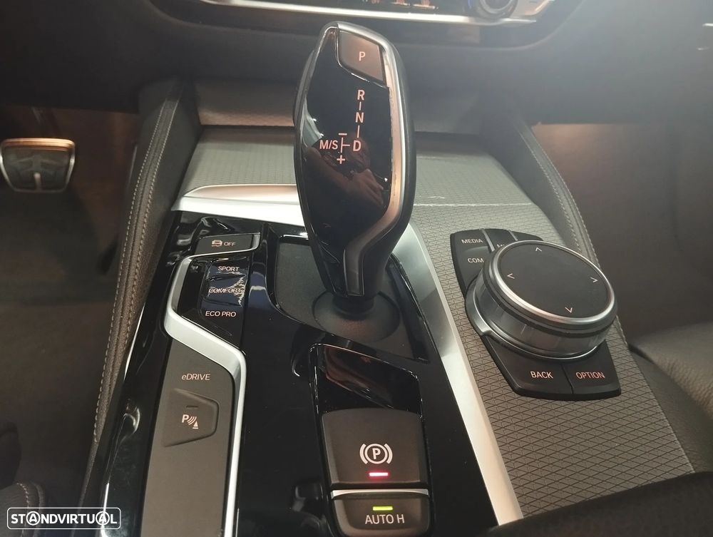 BMW 530 e iPerformance Pack M - 43