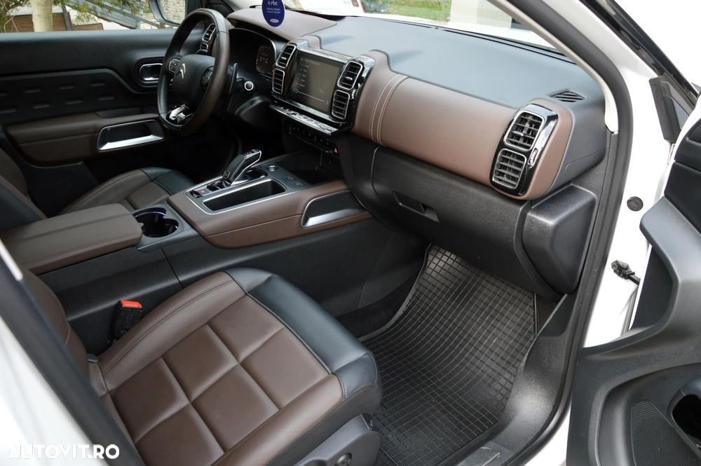 Citroën C5 Aircross 1.6 PureTech S&S EAT8 Shine - 7