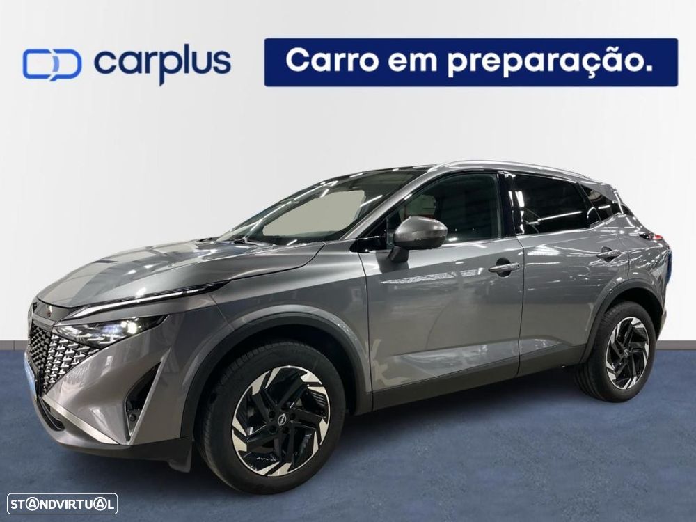 Nissan Qashqai 1.3 DIG-T Advance Xtronic - 1