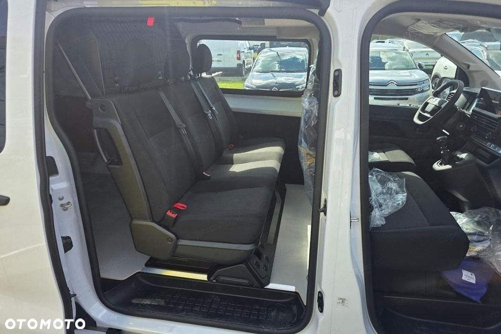 Opel Vivaro XL L2H1 Zabudowa Brygadowa Składana 2.2 150KM - 15
