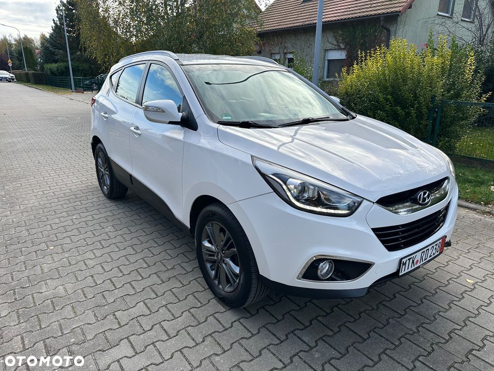 Hyundai ix35 1.6 GDI Premium 2WD - 4