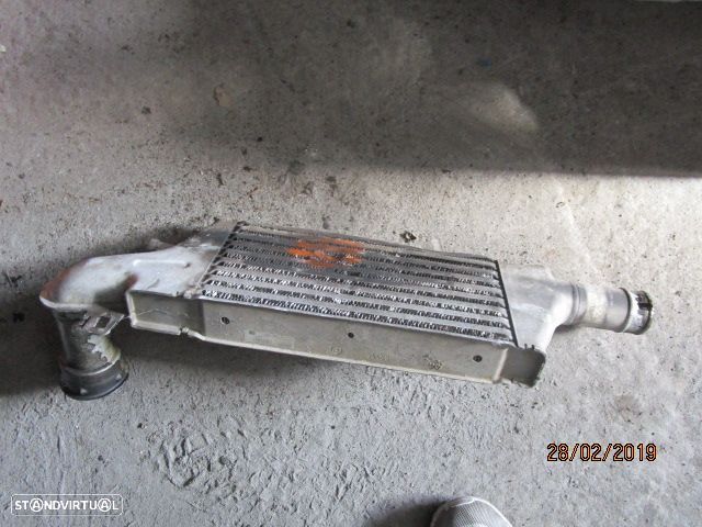 Radiador Intercooler 24466787 OPEL COMBO 2005 1.3CDTI - 3