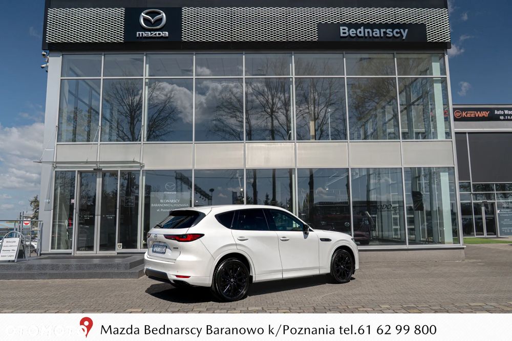 Mazda CX-60 3.3 D mHEV Homura - 22