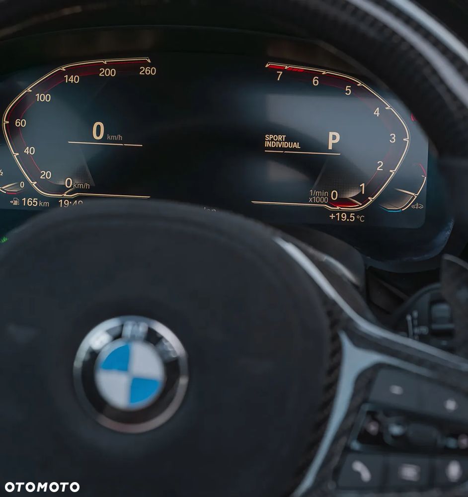 BMW Seria 5 530i xDrive M Sport Edition - 40
