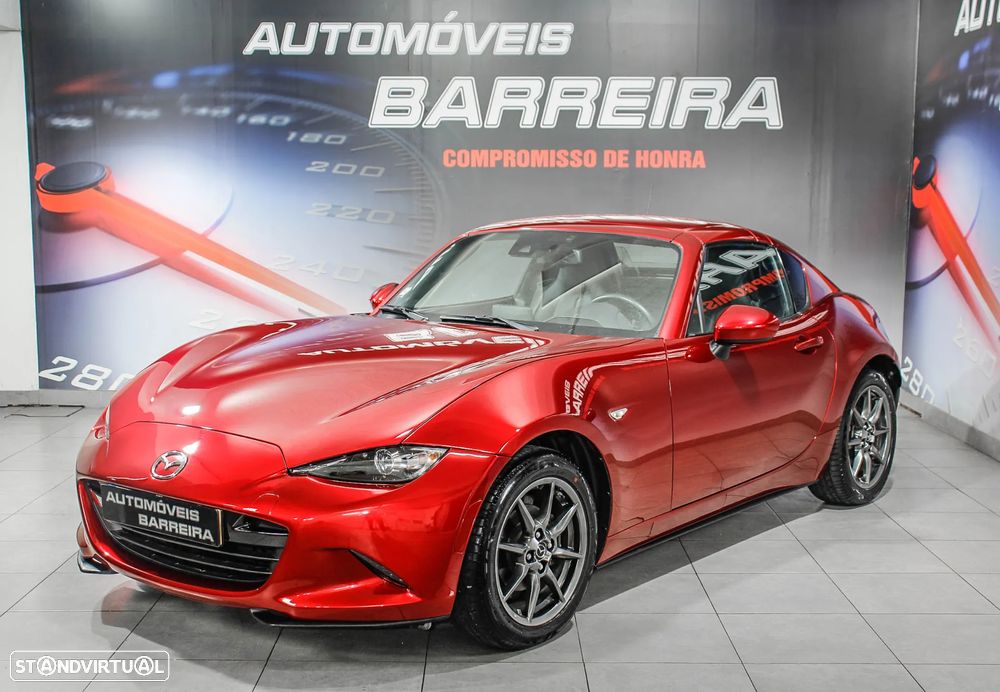 Mazda MX-5 1.5 RF Sky-G Evolve Navi - 6