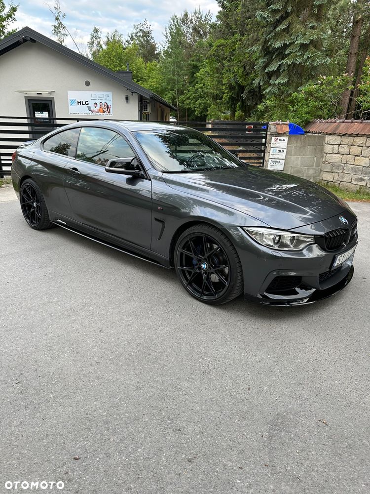 BMW Seria 4 435iCoupe xDrive M Sport - 3