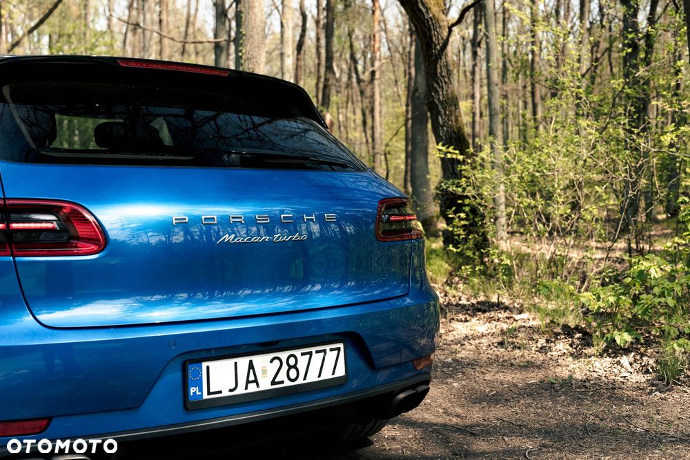 Porsche Macan - 12