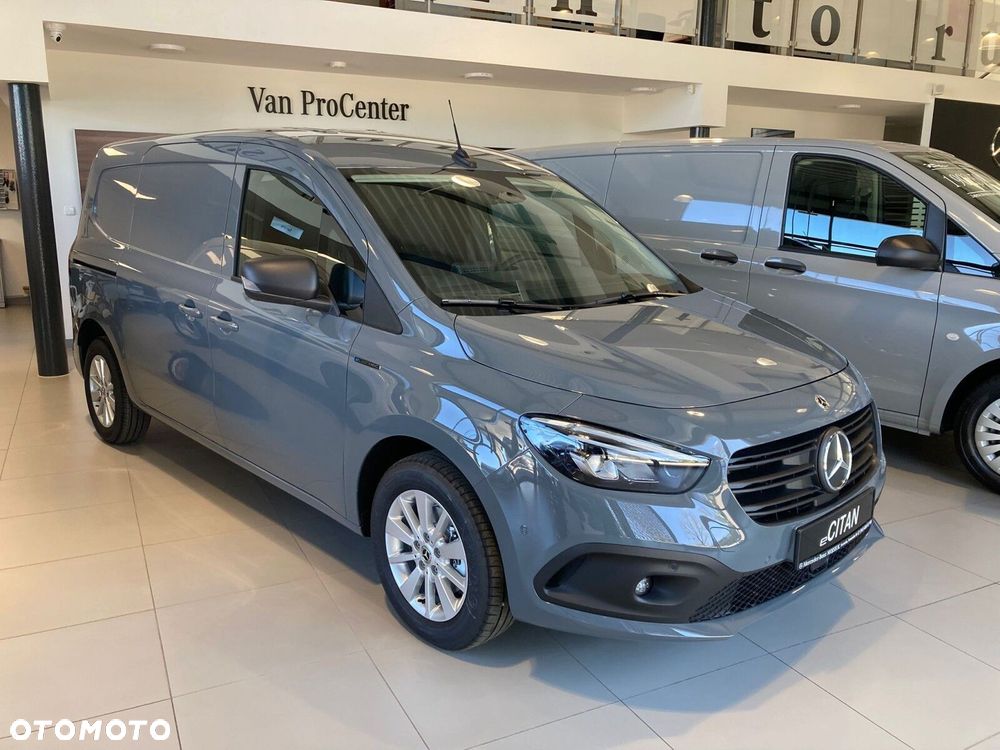 Mercedes-Benz eCitan - 1