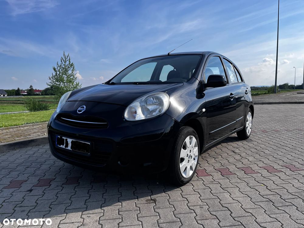 Nissan Micra 1.2 Visia AC/CD - 15