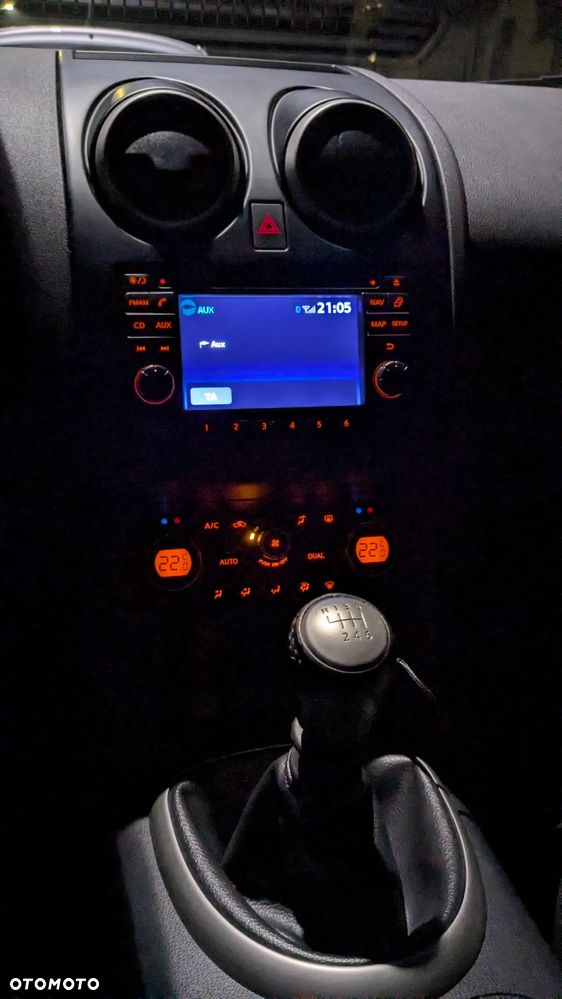 Nissan Qashqai 2.0 I-Way - 22