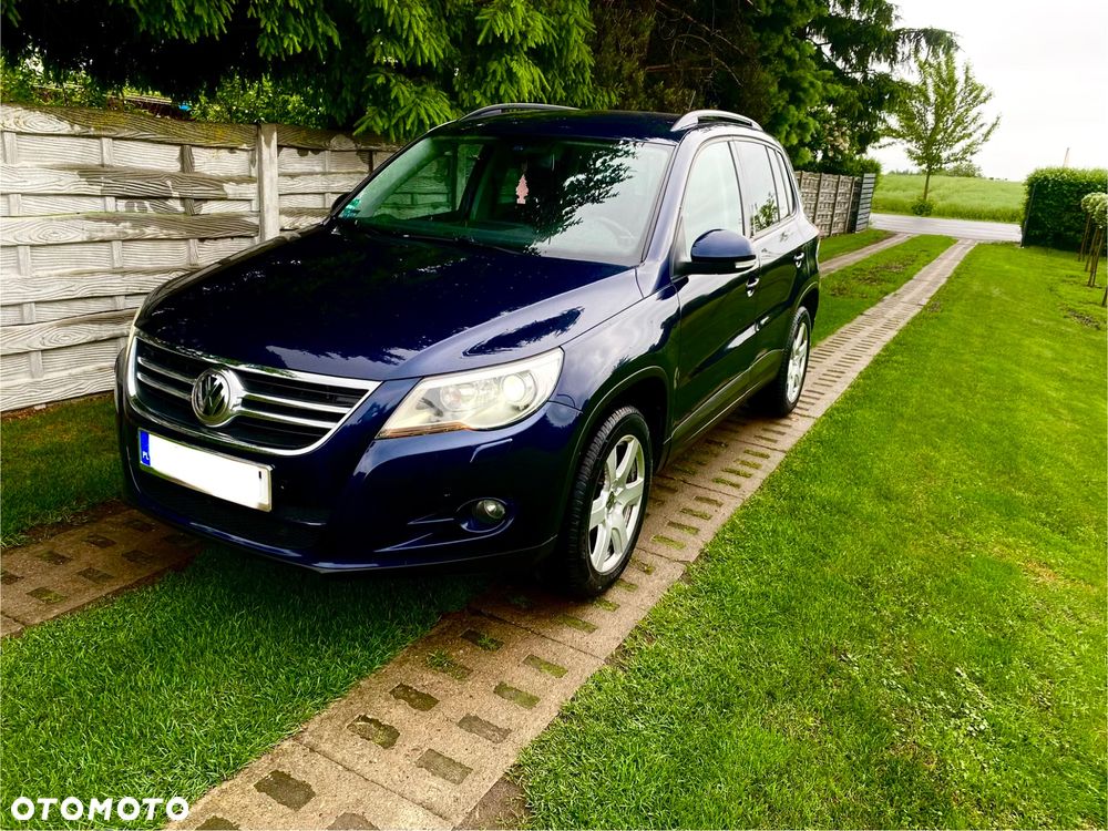 Volkswagen Tiguan 2.0 TDI DPF 4Motion DSG Freestyle - 2