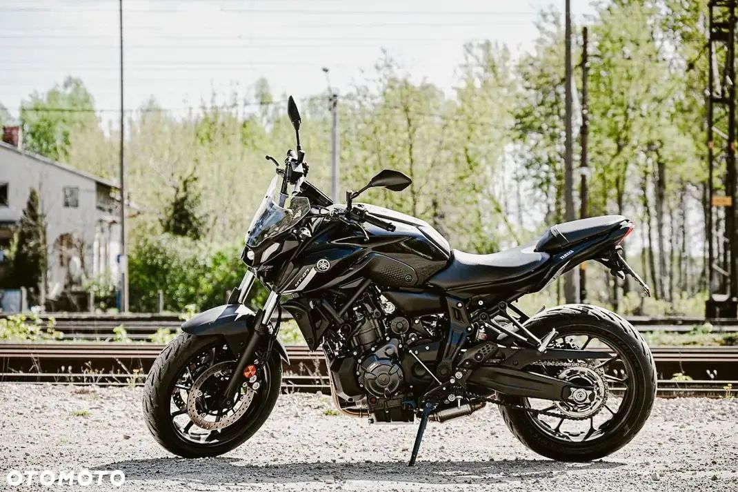 Yamaha MT - 1