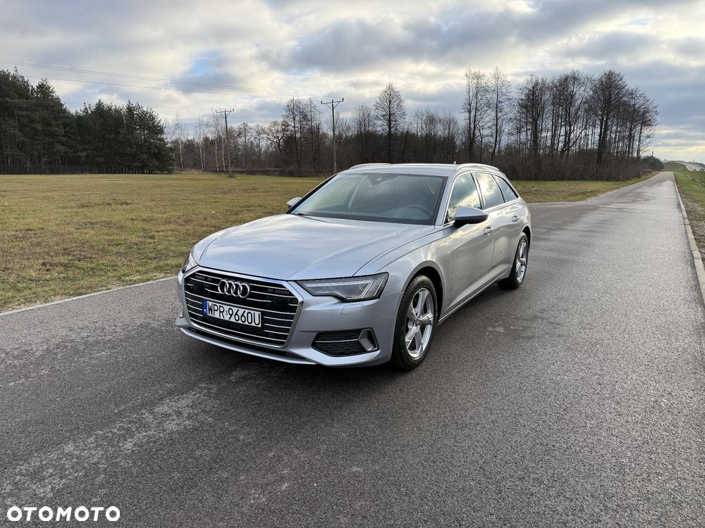 Audi A6 Avant 40 TDI mHEV Quattro S tronic - 1