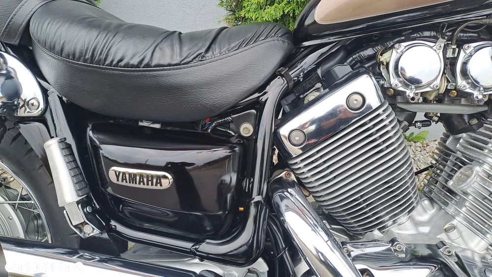 Yamaha Virago - 17