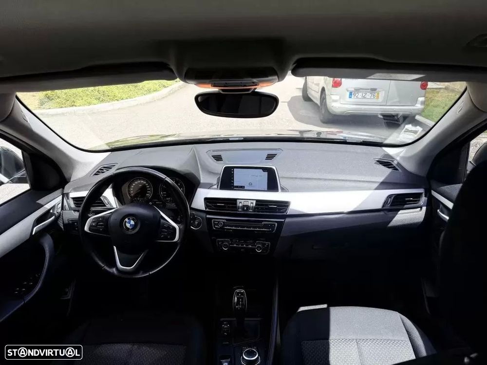 BMW X1 16 d sDrive Auto Advantage - 12