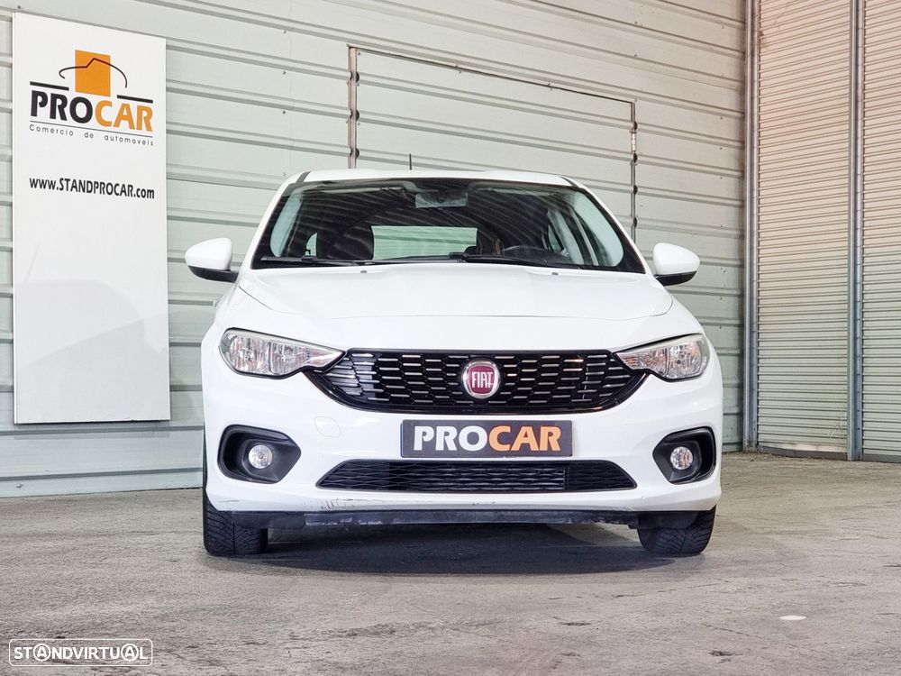 Fiat Tipo 1.3 M-Jet Easy - 25
