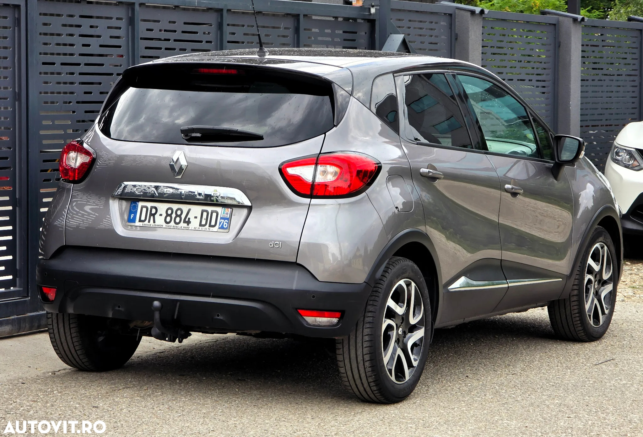 Renault Captur ENERGY dCi 110 Intens - 7