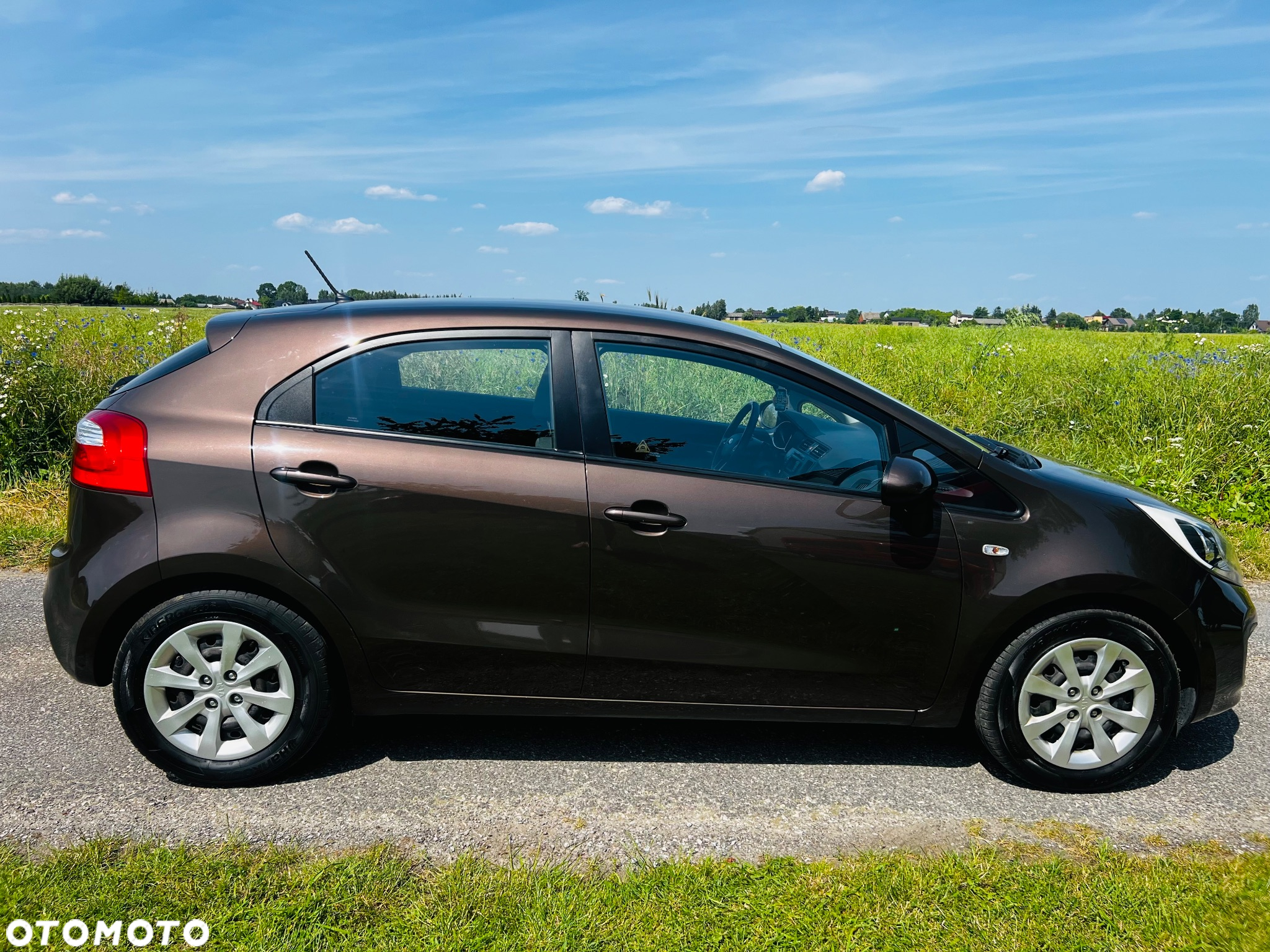 Kia Rio 1.2 S - 8