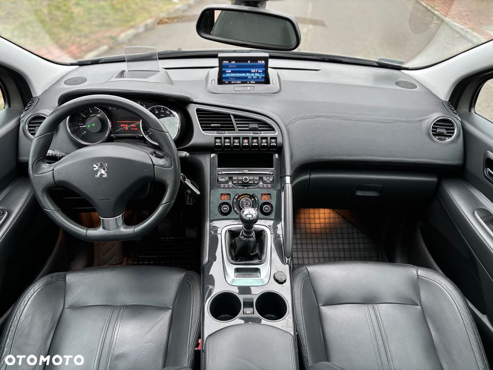 Peugeot 3008 - 17