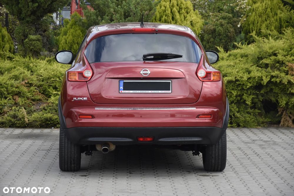 Nissan Juke 1.5 dCi Tekna EU6 - 4