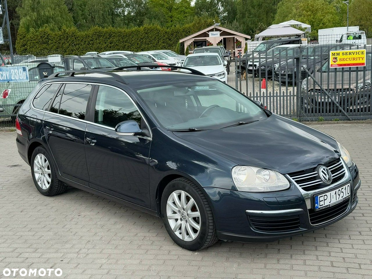 Volkswagen Golf 1.9 TDI Comfortline - 2