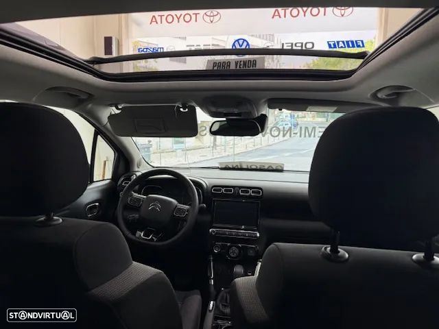 Citroën C3 Aircross 1.2 PureTech Shine Pack EAT6 - 24