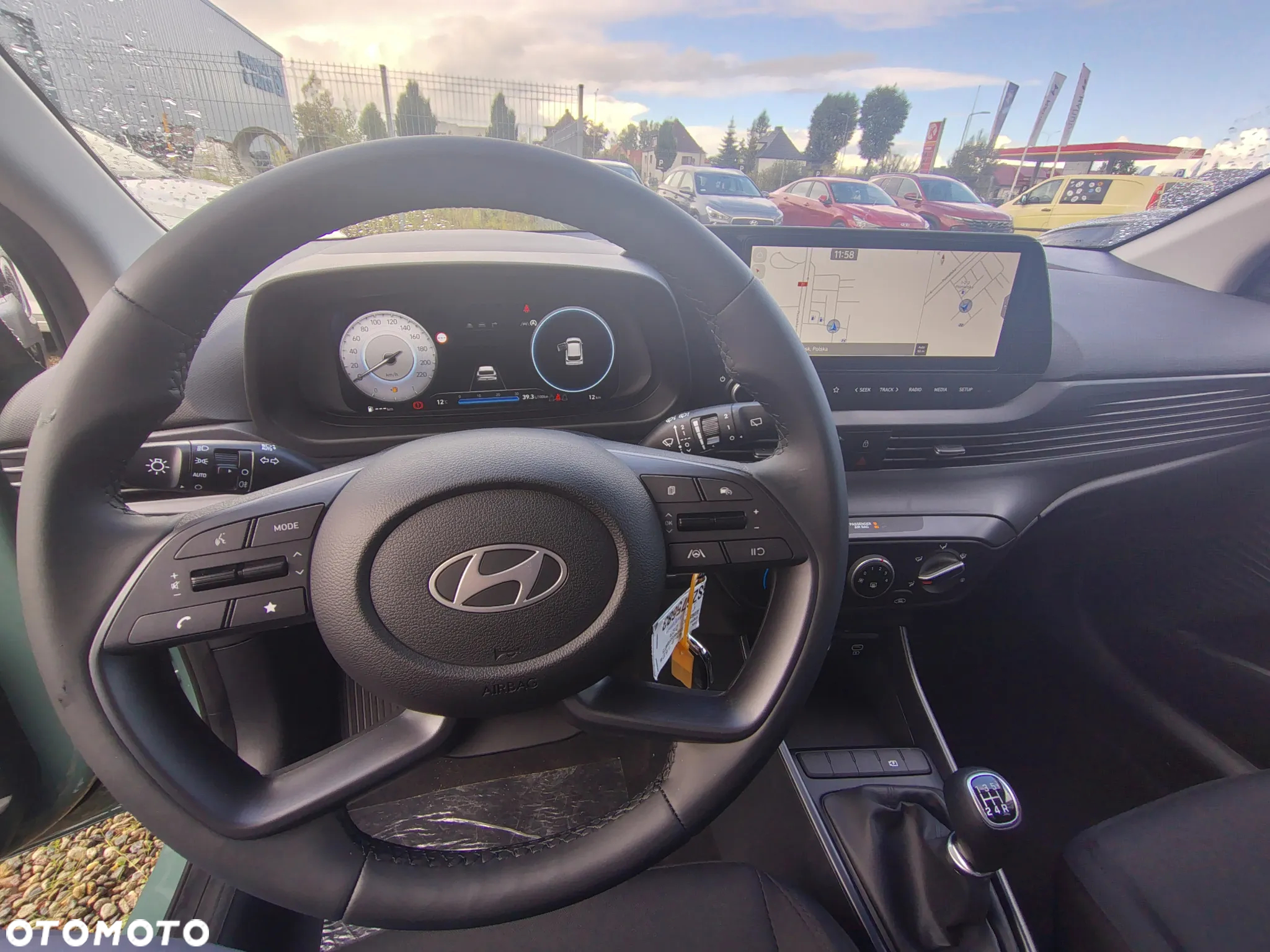 Hyundai i20 1.2 Modern - 20