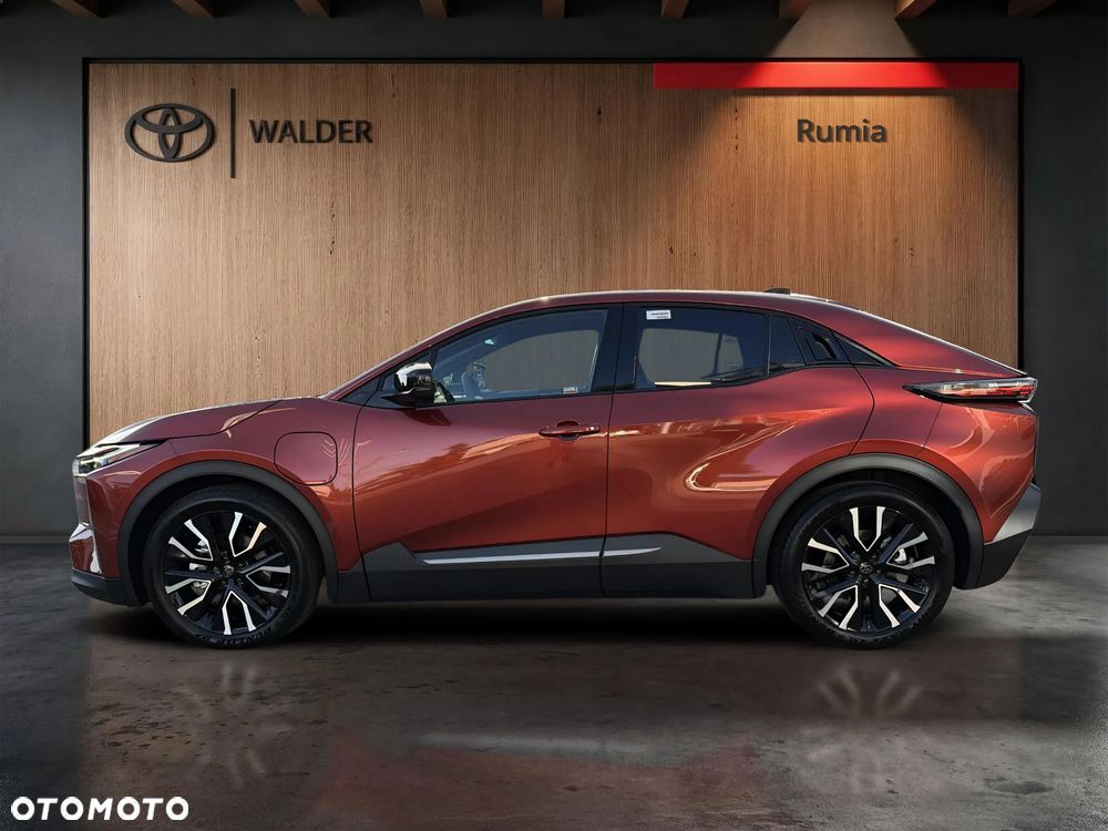 Toyota C-HR+ - 3
