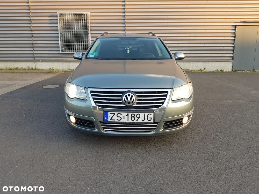 Volkswagen Passat 2.0 TDI DPF Comfortline DSG - 10