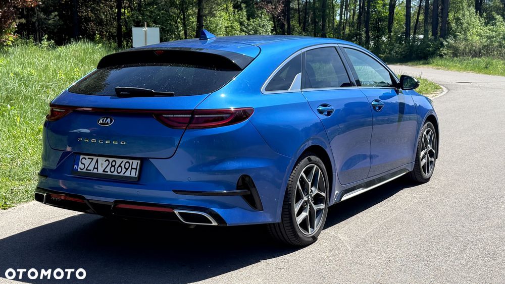 Kia ProCeed 1.5 T-GDI DCT7 OPF GT LINE - 10