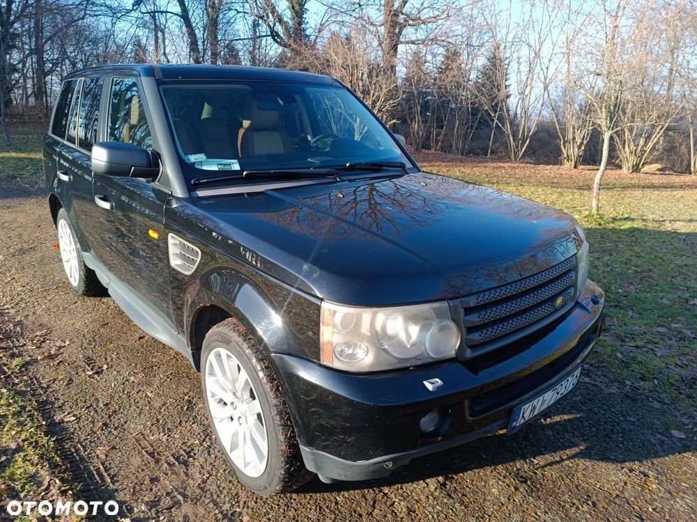 Land Rover Range Rover Sport S 2.7TD HSE - 19