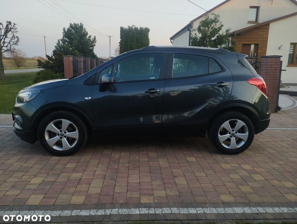 Opel Mokka X 1.4 T Elite S&S 4x4 - 9