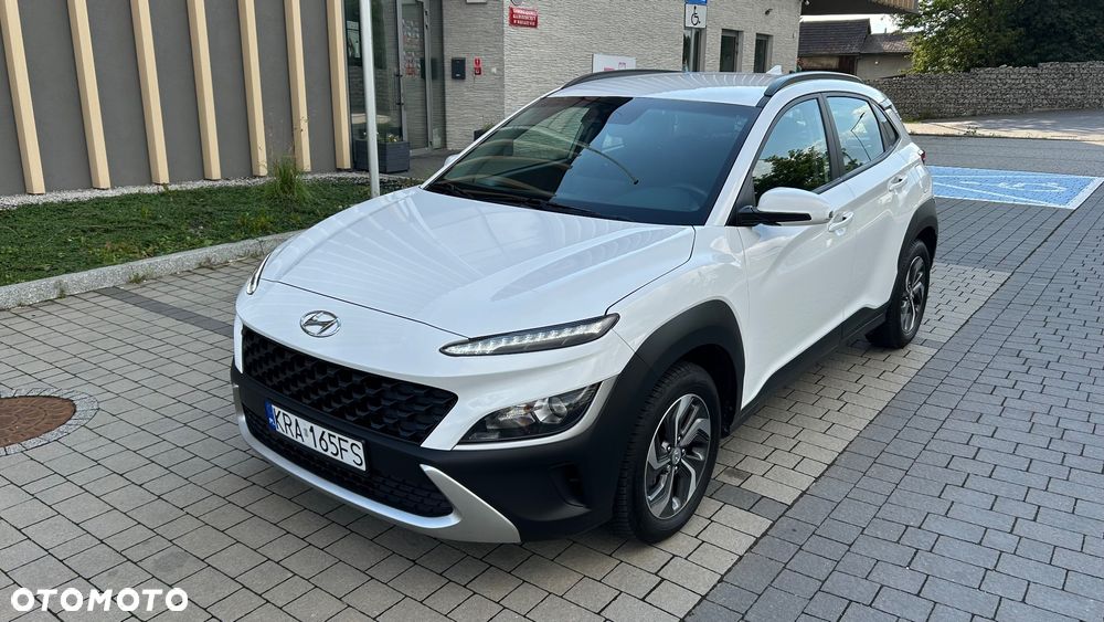 Hyundai Kona 1.6 GDI Hybrid Premium DCT - 3