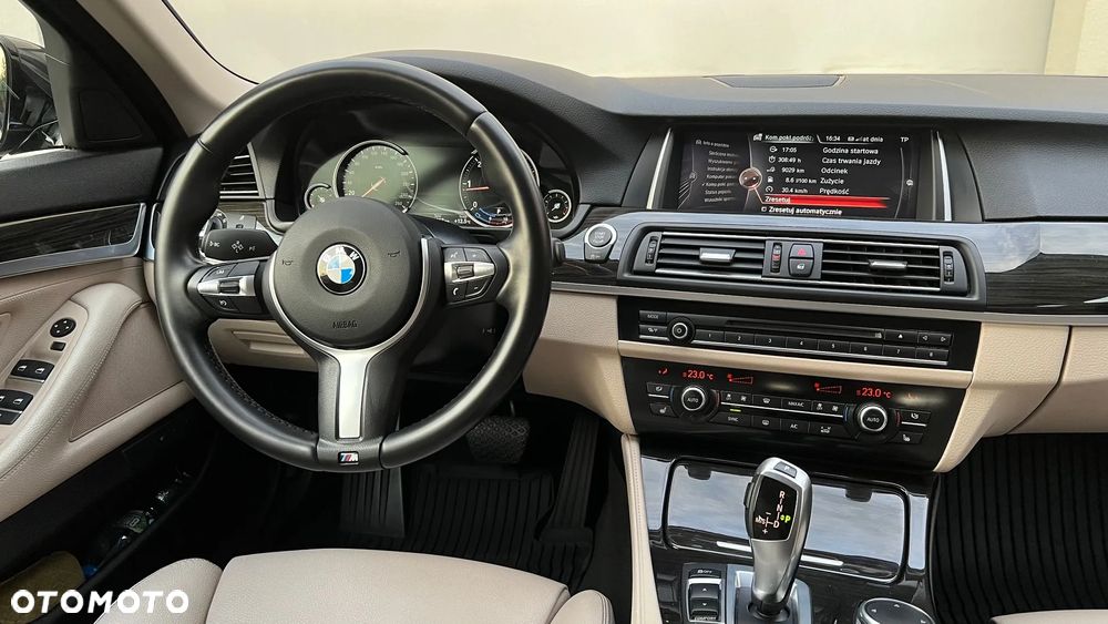 BMW Seria 5 520d xDrive Luxury Line - 18