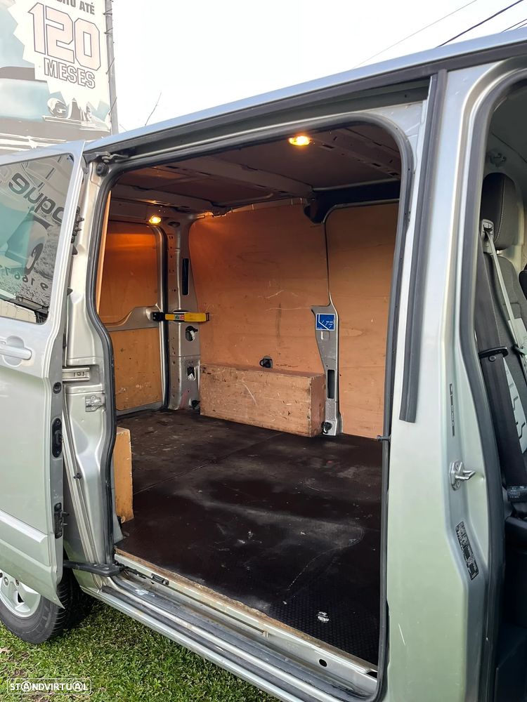 Ford Transit L4H3 Lkw HA MH Base - 10