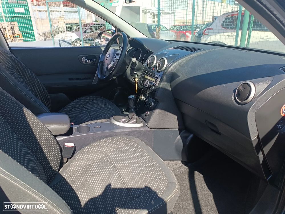 Nissan Qashqai 1.5 dCi Acenta - 25