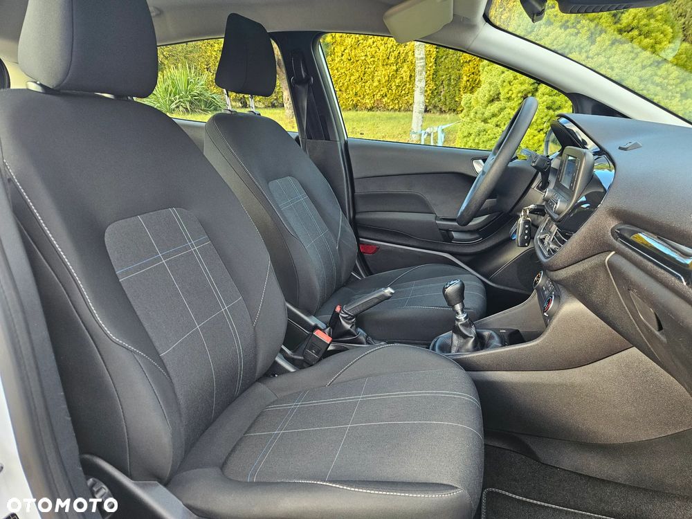 Ford Fiesta 1.0 EcoBoost Silver X EU6 - 17