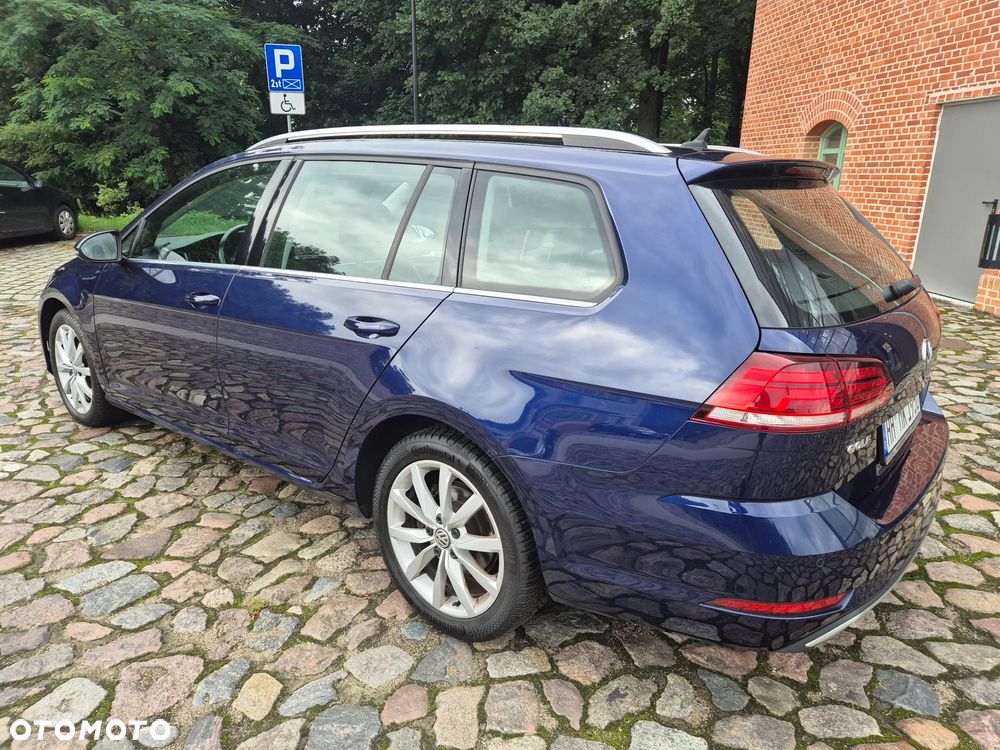 Volkswagen Golf 1.5 TSI ACT (BlueMotion Technology) DSG Highline - 33