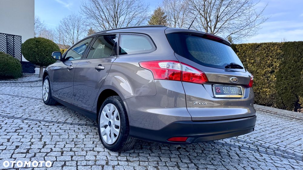 Ford Focus 1.0 EcoBoost Start-Stopp-System SYNC Edition - 10