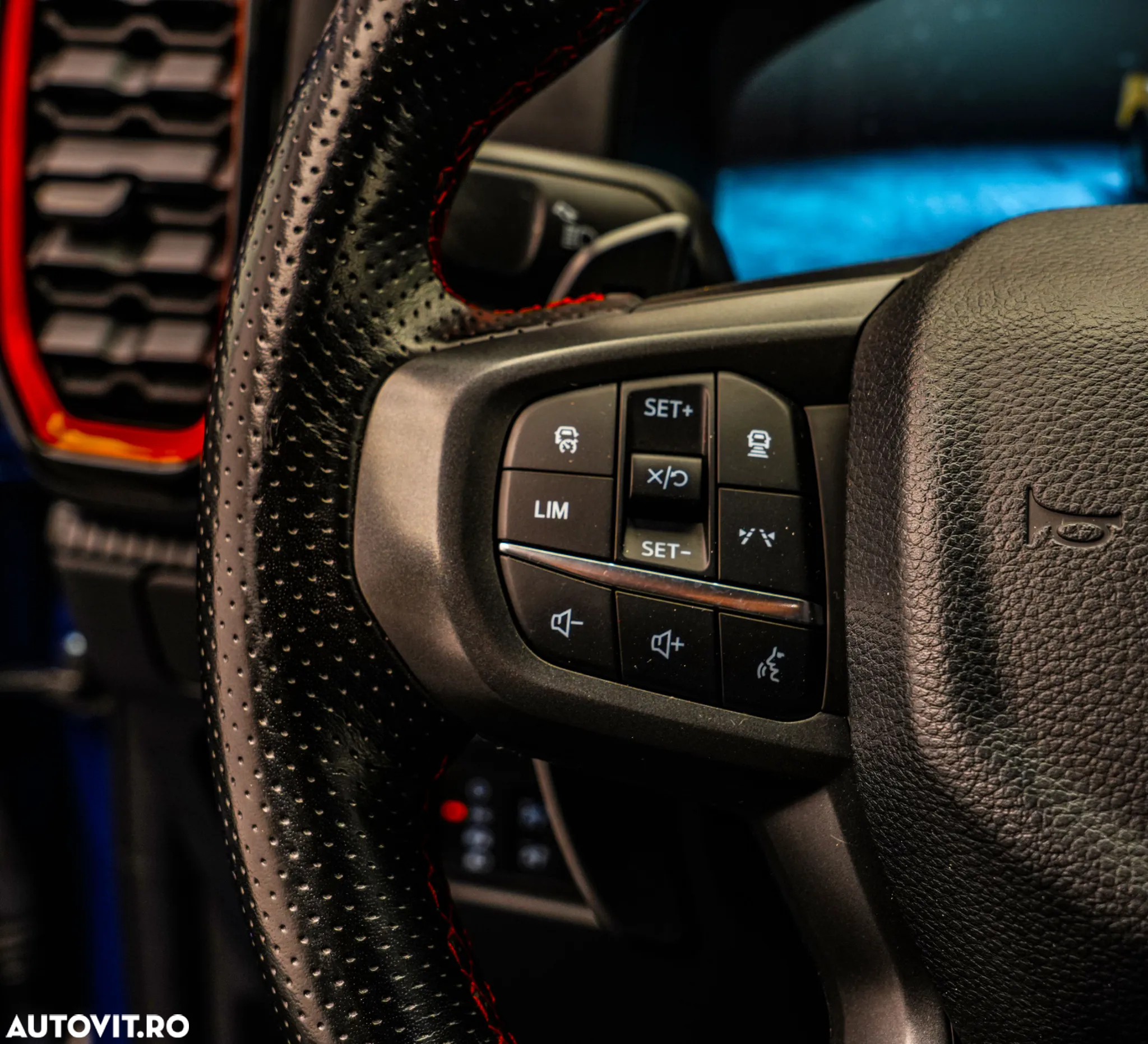 Ford Ranger Pick-Up 3.0 EcoBoost 288 CP 4x4 Cabina Dubla Raptor Aut. - 28