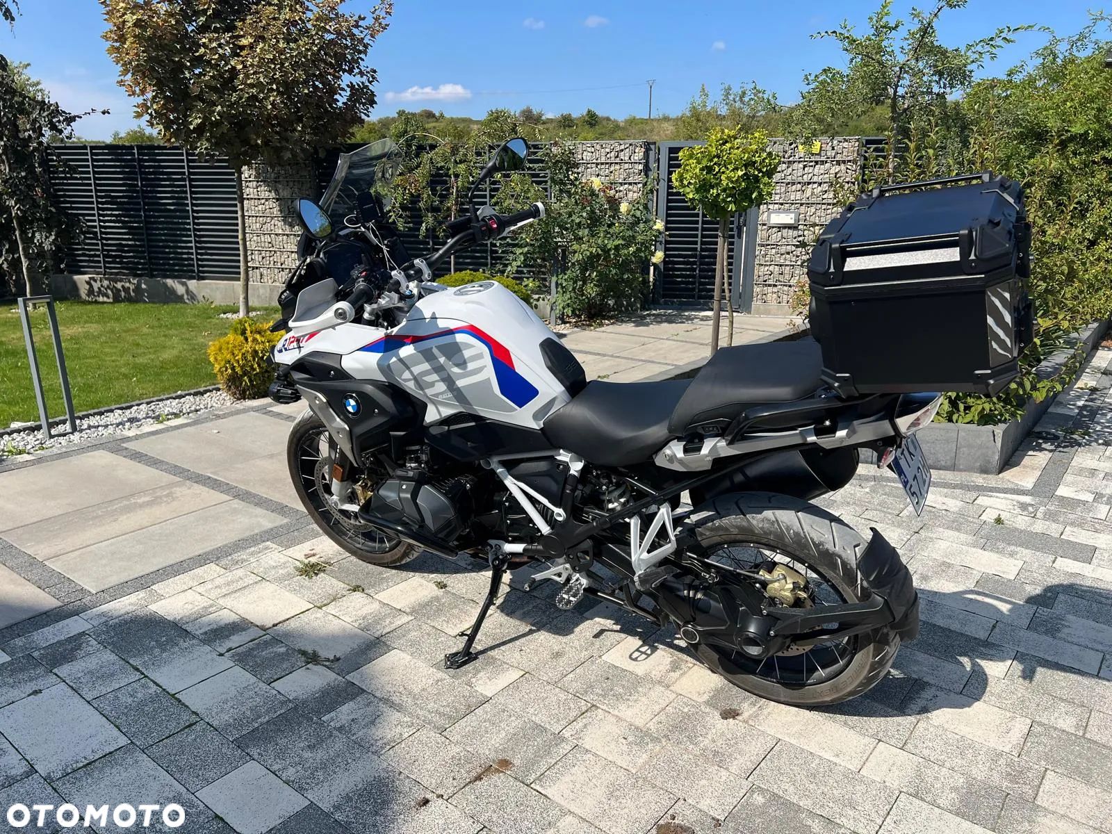 BMW GS