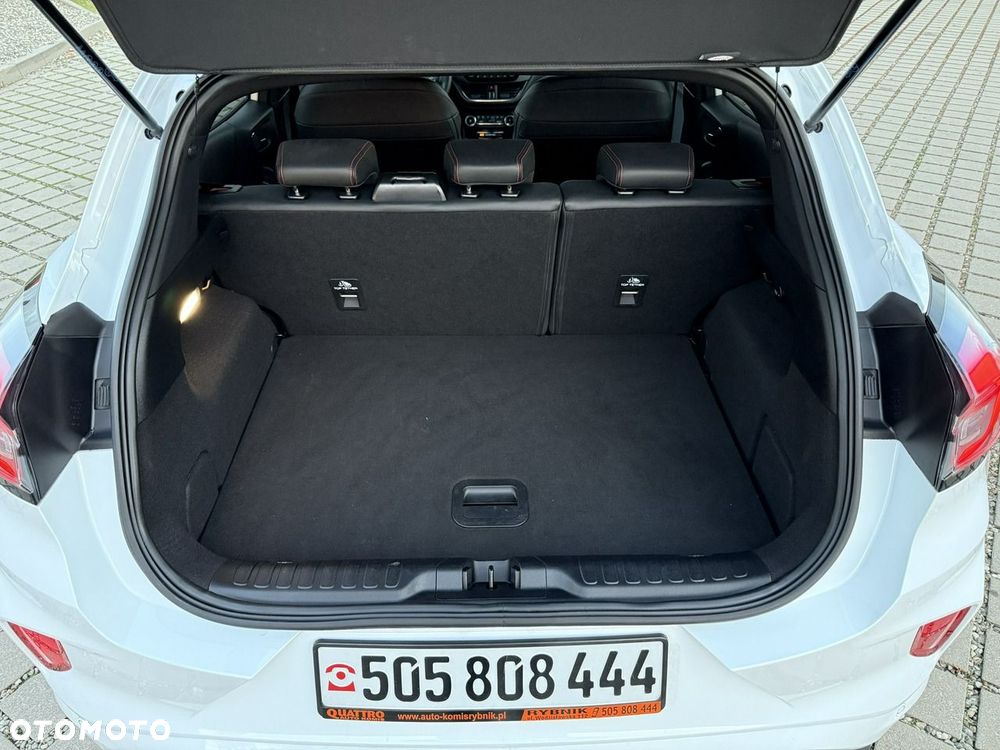 Ford Puma - 38