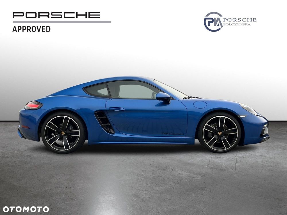 Porsche 718 Cayman - 6