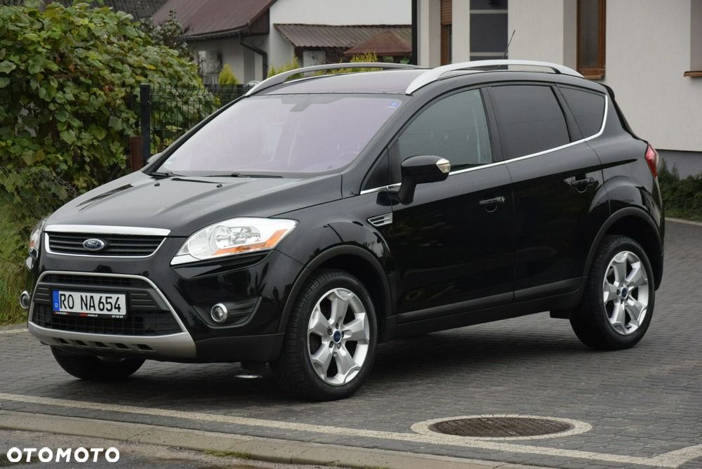 Ford Kuga 2.0 TDCi 4x4 Titanium