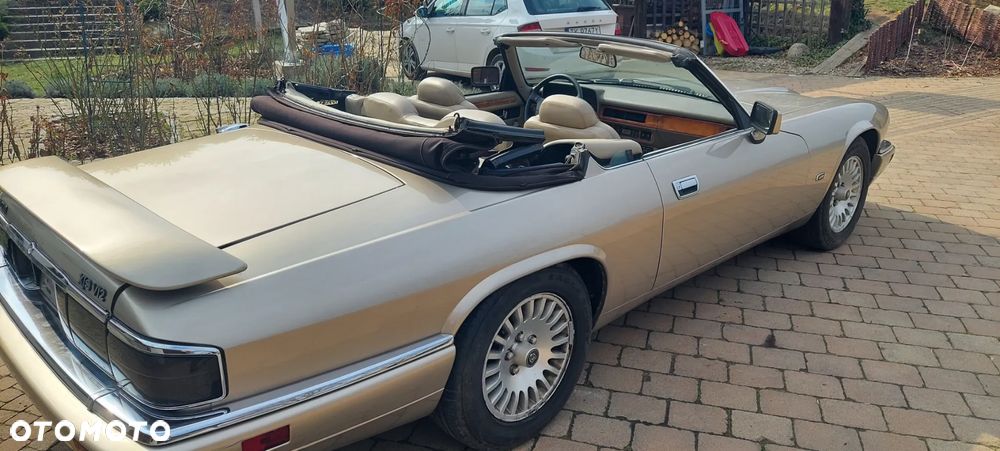 Jaguar XJS - 4