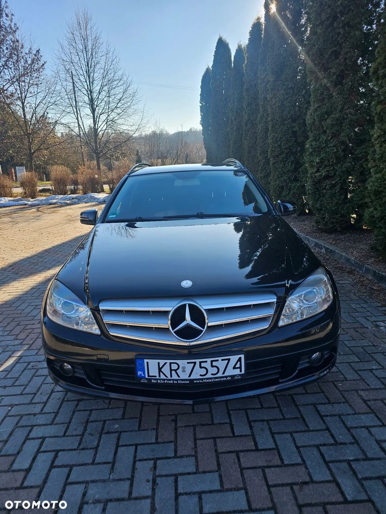 Mercedes-Benz Klasa C 180 Kompressor - 23