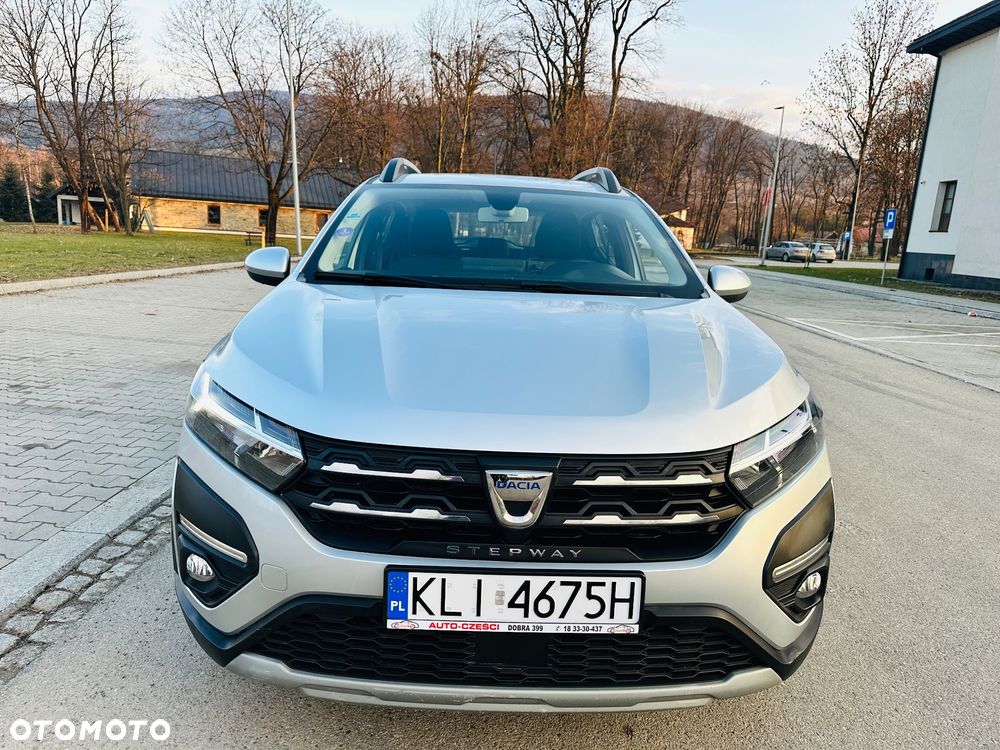 Dacia Sandero 1.0 TCe Laureate S&S - 11