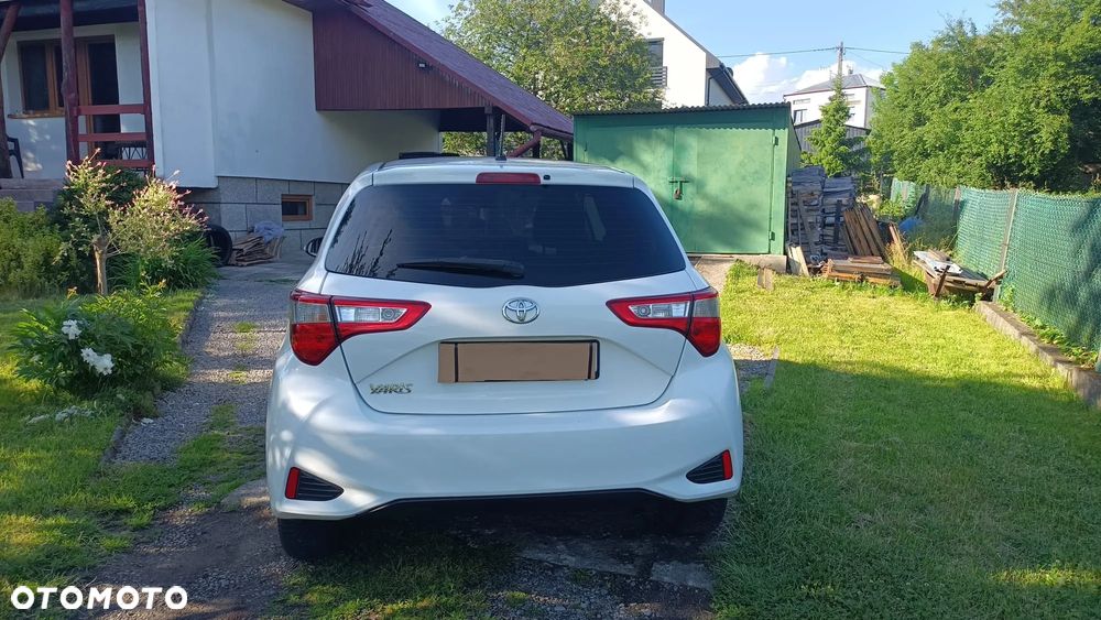 Toyota Yaris 1.4 D-4D Life - 5